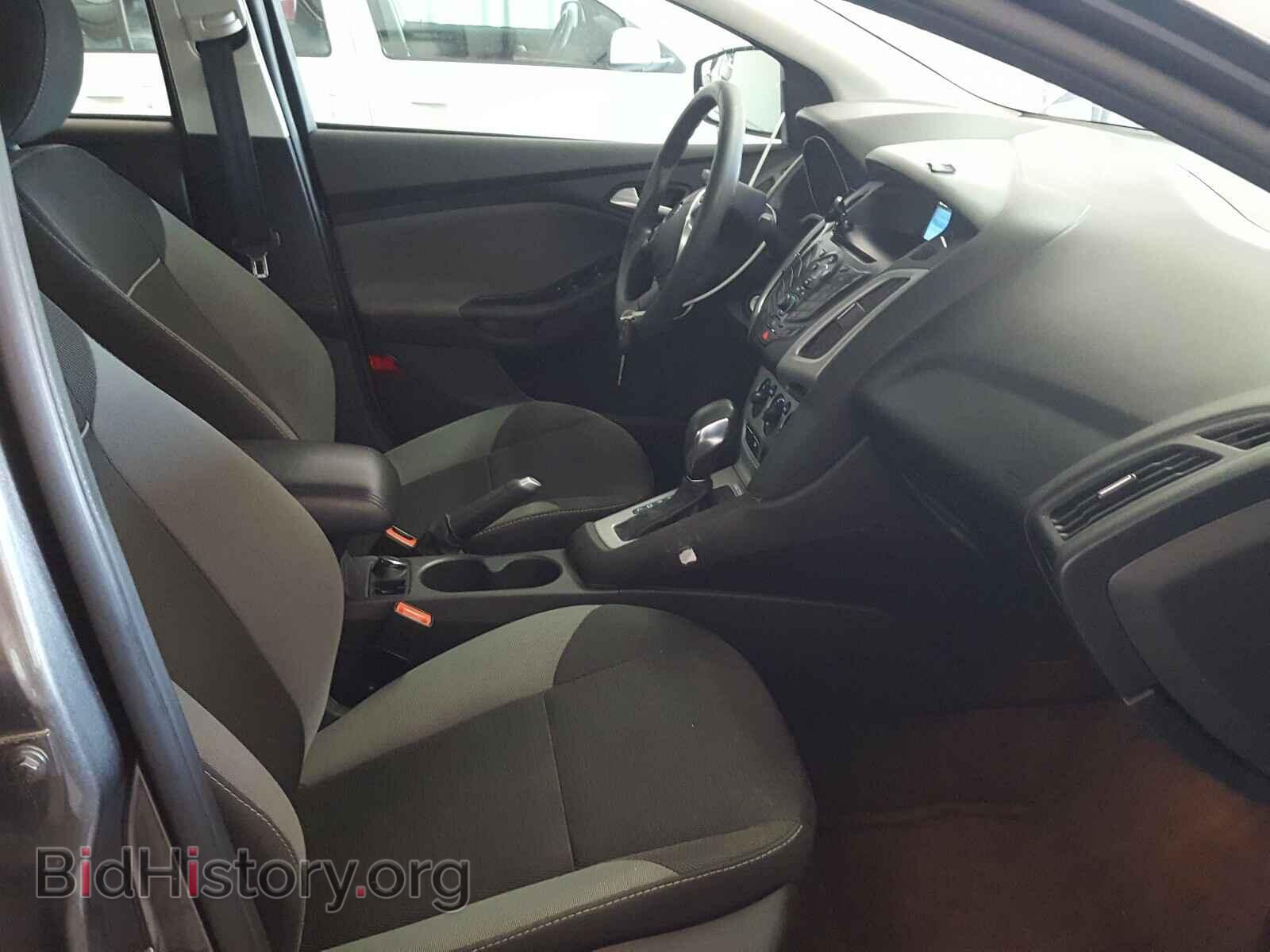 2014 FORD FOCUS - VIN: 1FADP3F2XEL248985 - Photo 5
