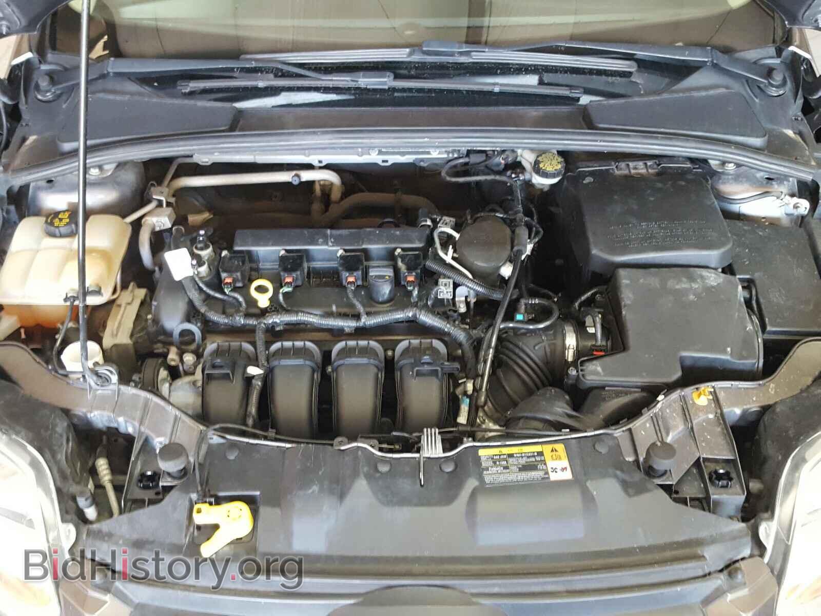 2014 FORD FOCUS - VIN: 1FADP3F2XEL248985 - Photo 7