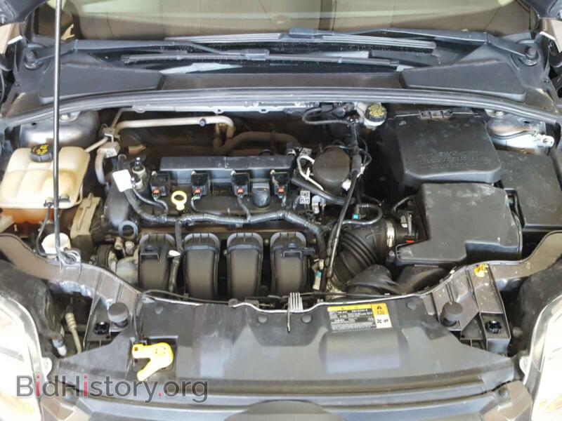 2014 Ford FOCUS (VIN 1FADP3F2XEL248985) — photo 7 of 10