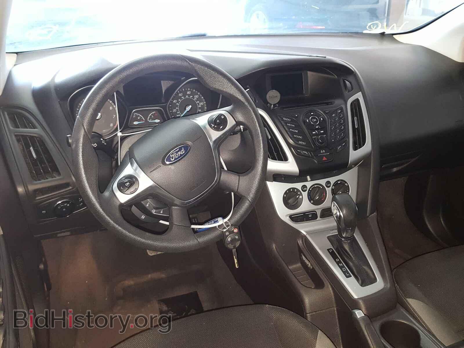2014 FORD FOCUS - VIN: 1FADP3F2XEL248985 - Photo 9