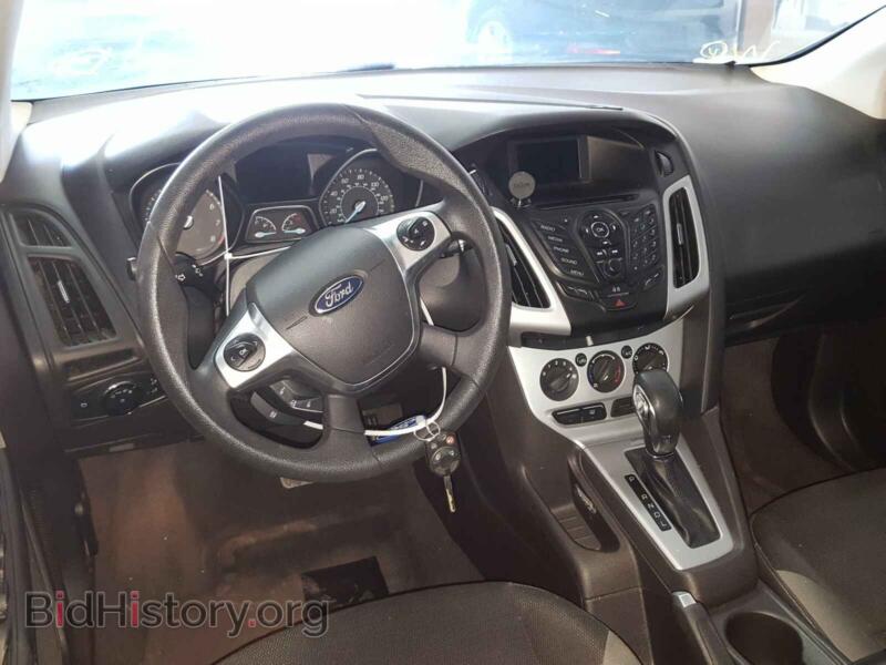 2014 Ford FOCUS (VIN 1FADP3F2XEL248985) — photo 9 of 10