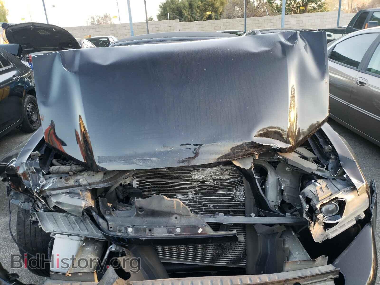 2014 FORD MUSTANG - VIN: 1ZVBP8EM4E5317091 - Фото 7