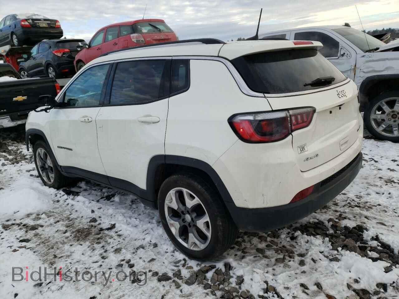 2021 JEEP COMPASS - VIN: 3C4NJDCB0MT527620 - Photo 2