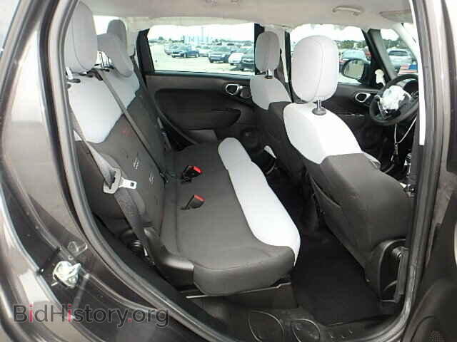 2014 FIAT 500 - VIN: ZFBCFAAH2EZ013232 - Фото 6
