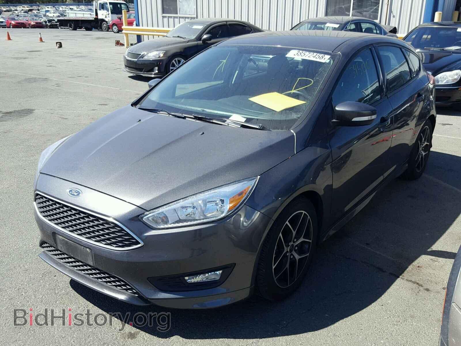 2015 FORD FOCUS - VIN: 1FADP3K23FL306815 - Фото 2