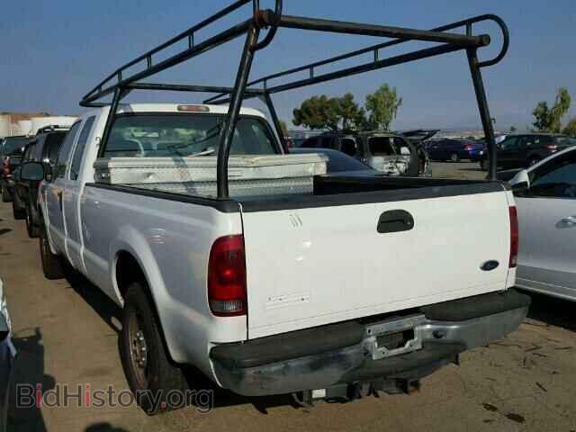 2007 FORD F250 - VIN: 1FTSX20587EA53828 - Фото 3