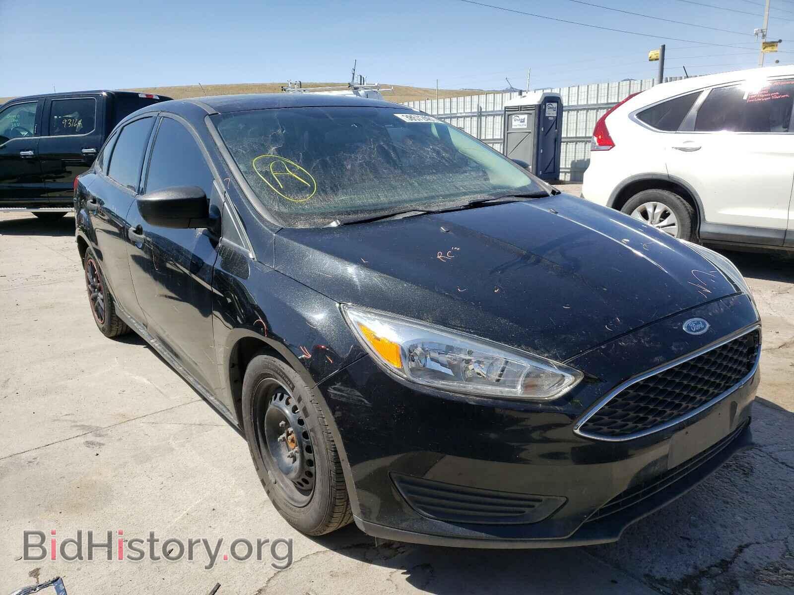 Фотография 1FADP3E26FL255693 - FORD FOCUS 2015