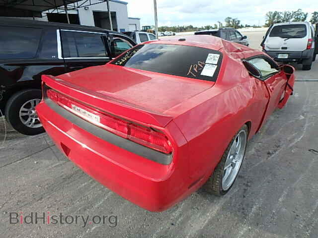 2010 DODGE CHALLENGER - VIN: 2B3CJ4DV8AH321984 - Фото 4
