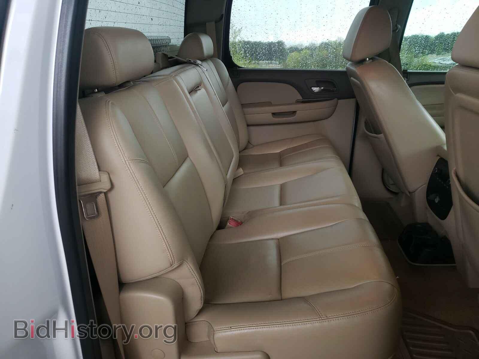 2008 GMC SIERRA - VIN: 2GTEC13J181230461 - Фото 6