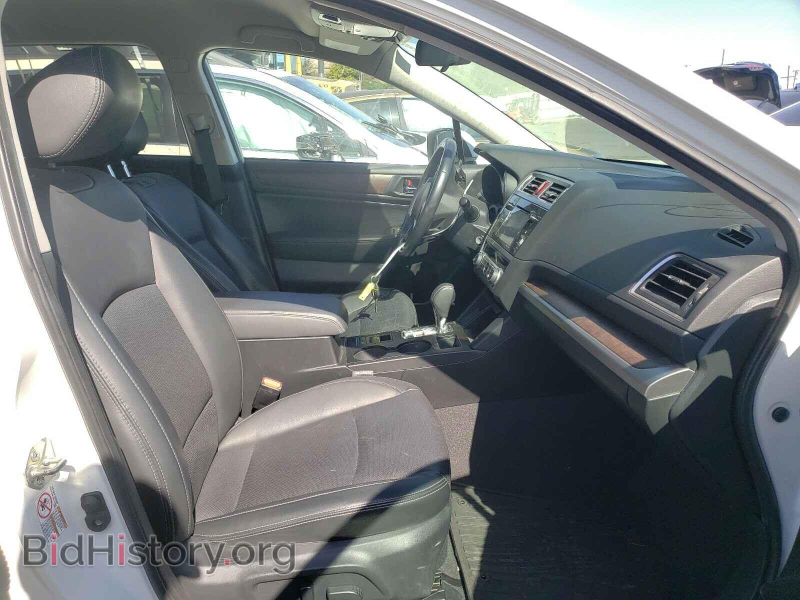 2015 SUBARU OUTBACK - VIN: 4S4BSAJC0F3329091 - Фото 5