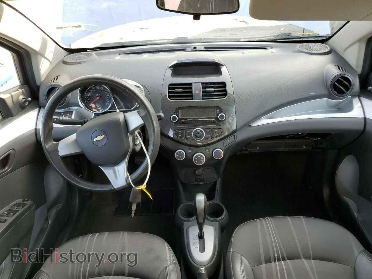 2014 CHEVROLET SPARK - VIN: KL8CB6S99EC463954 - Фото 8