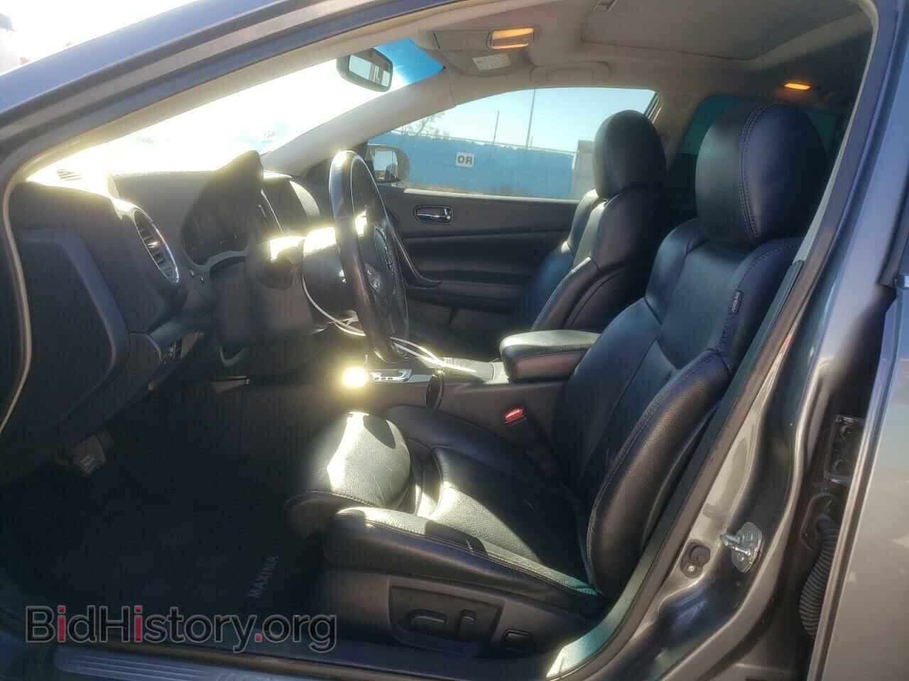 2014 NISSAN MAXIMA - VIN: 1N4AA5AP8EC474302 - Фото 7