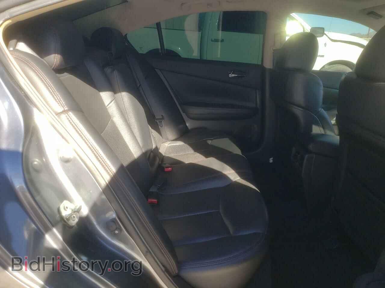 2014 NISSAN MAXIMA - VIN: 1N4AA5AP8EC474302 - Фото 10