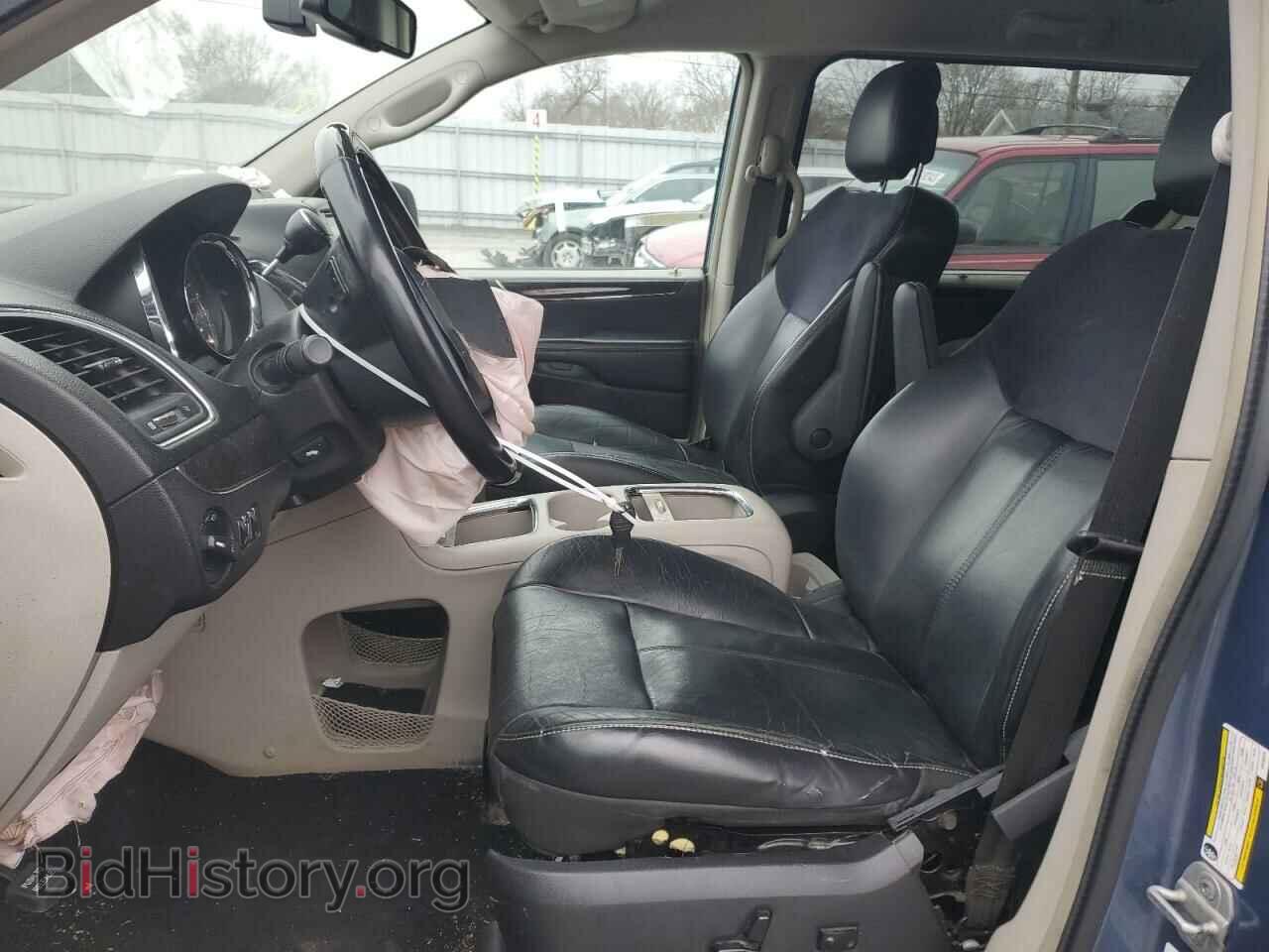 2012 CHRYSLER MINIVAN - VIN: 2C4RC1GG9CR133373 - Фото 7