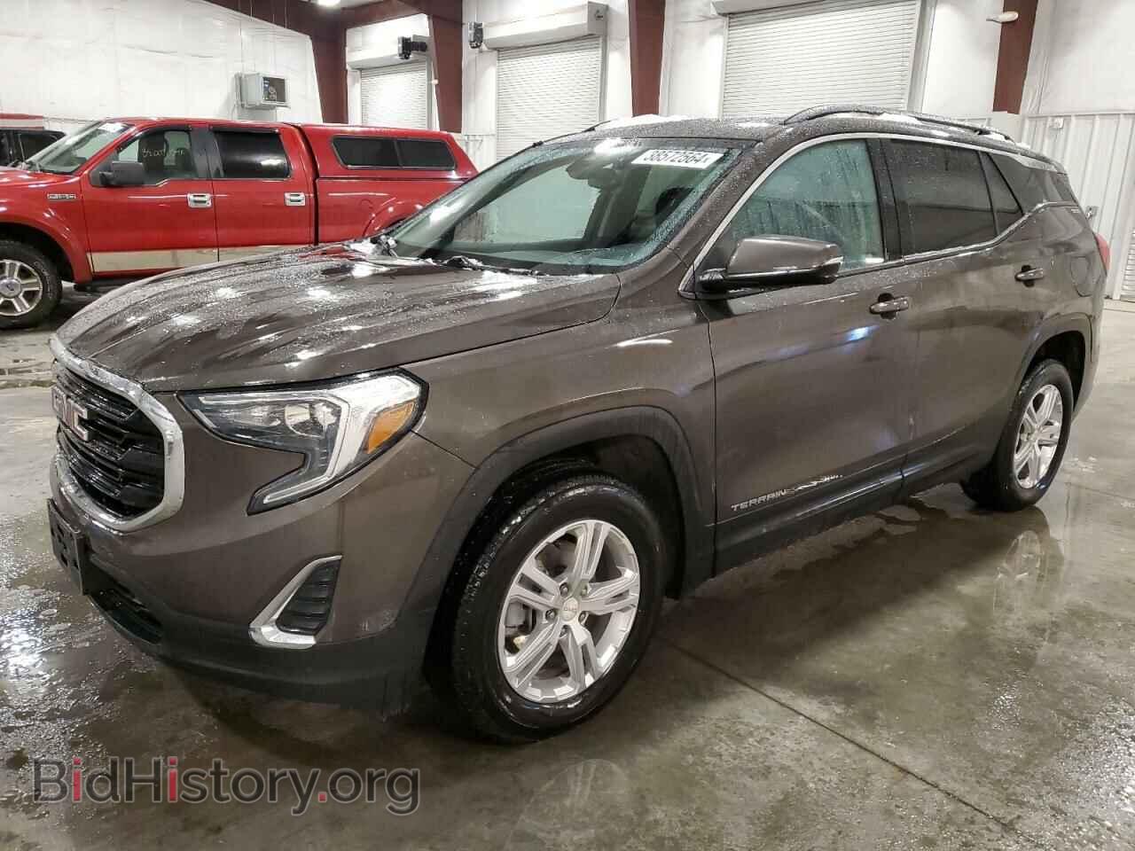 Photo 3GKALTEV2LL158868 - GMC TERRAIN 2020