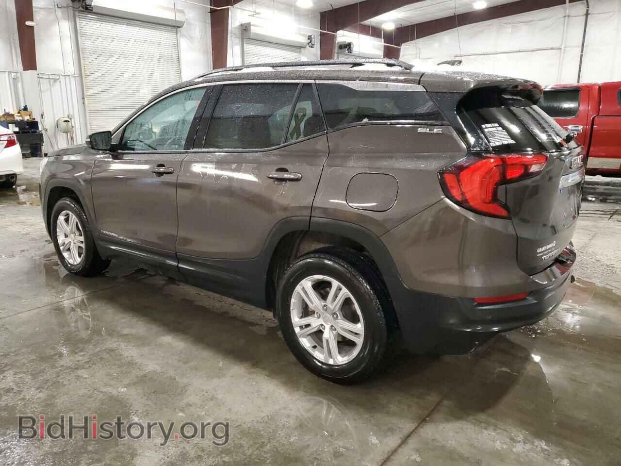 2020 GMC TERRAIN - VIN: 3GKALTEV2LL158868 - Photo 2