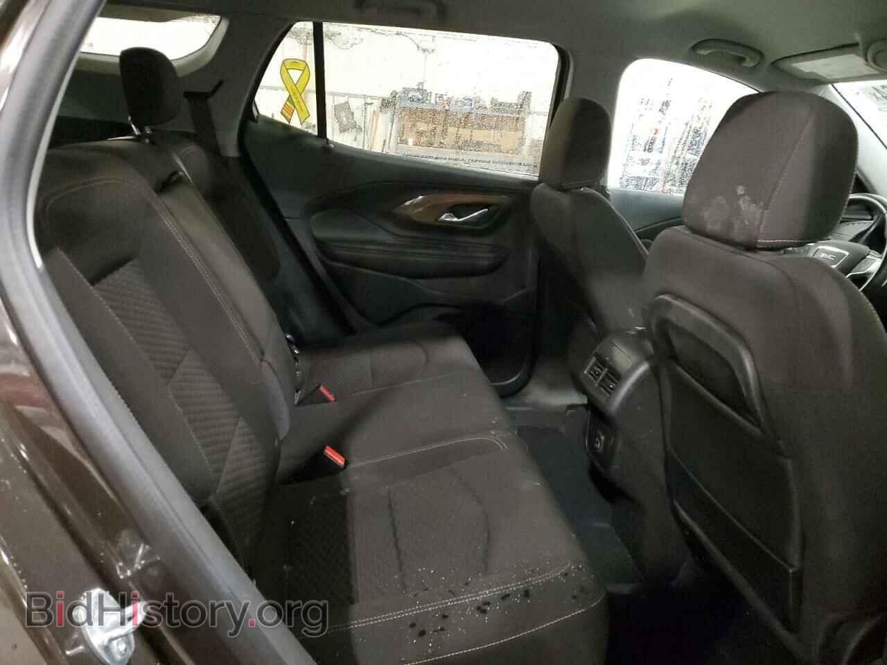 2020 GMC TERRAIN - VIN: 3GKALTEV2LL158868 - Photo 11