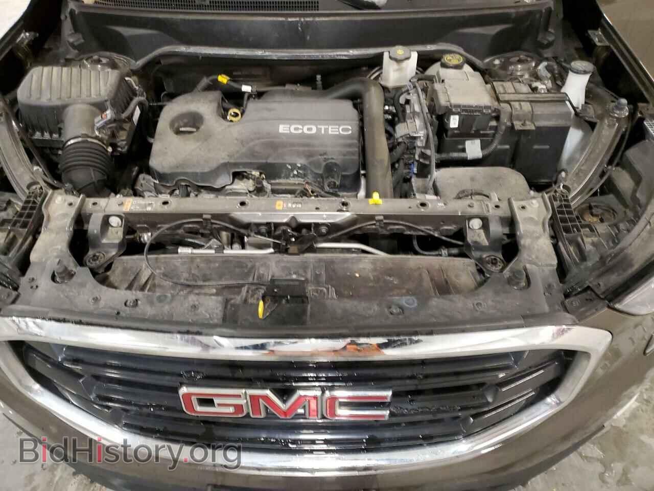 2020 GMC TERRAIN - VIN: 3GKALTEV2LL158868 - Photo 12