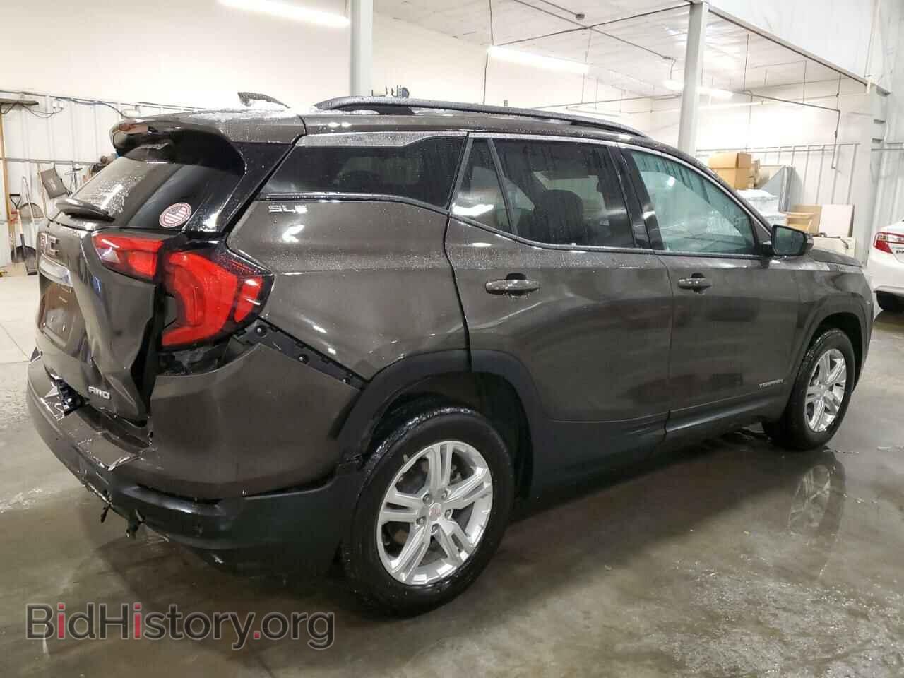 2020 GMC TERRAIN - VIN: 3GKALTEV2LL158868 - Photo 3