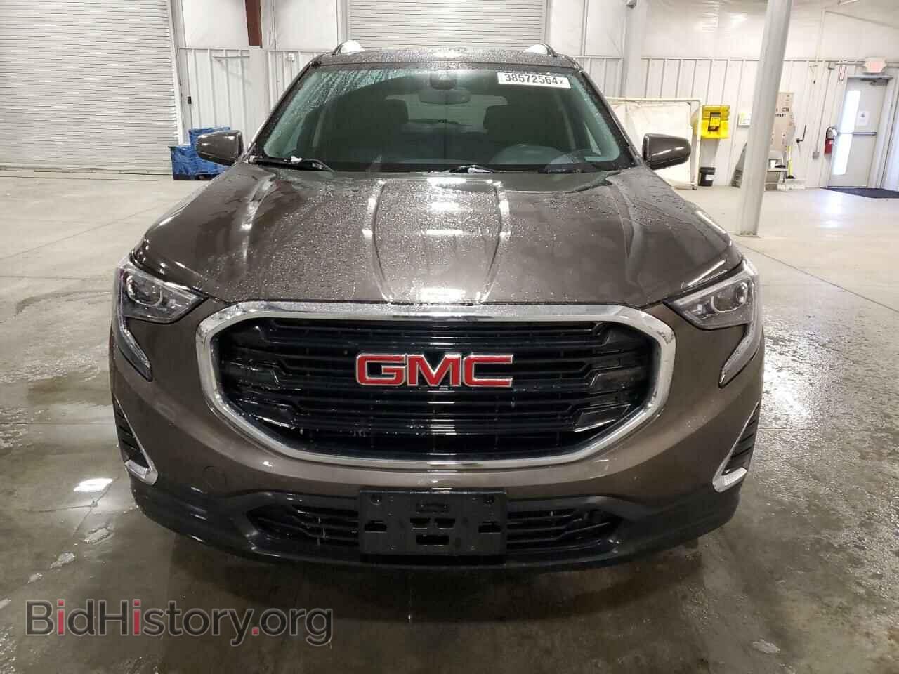2020 GMC TERRAIN - VIN: 3GKALTEV2LL158868 - Photo 5