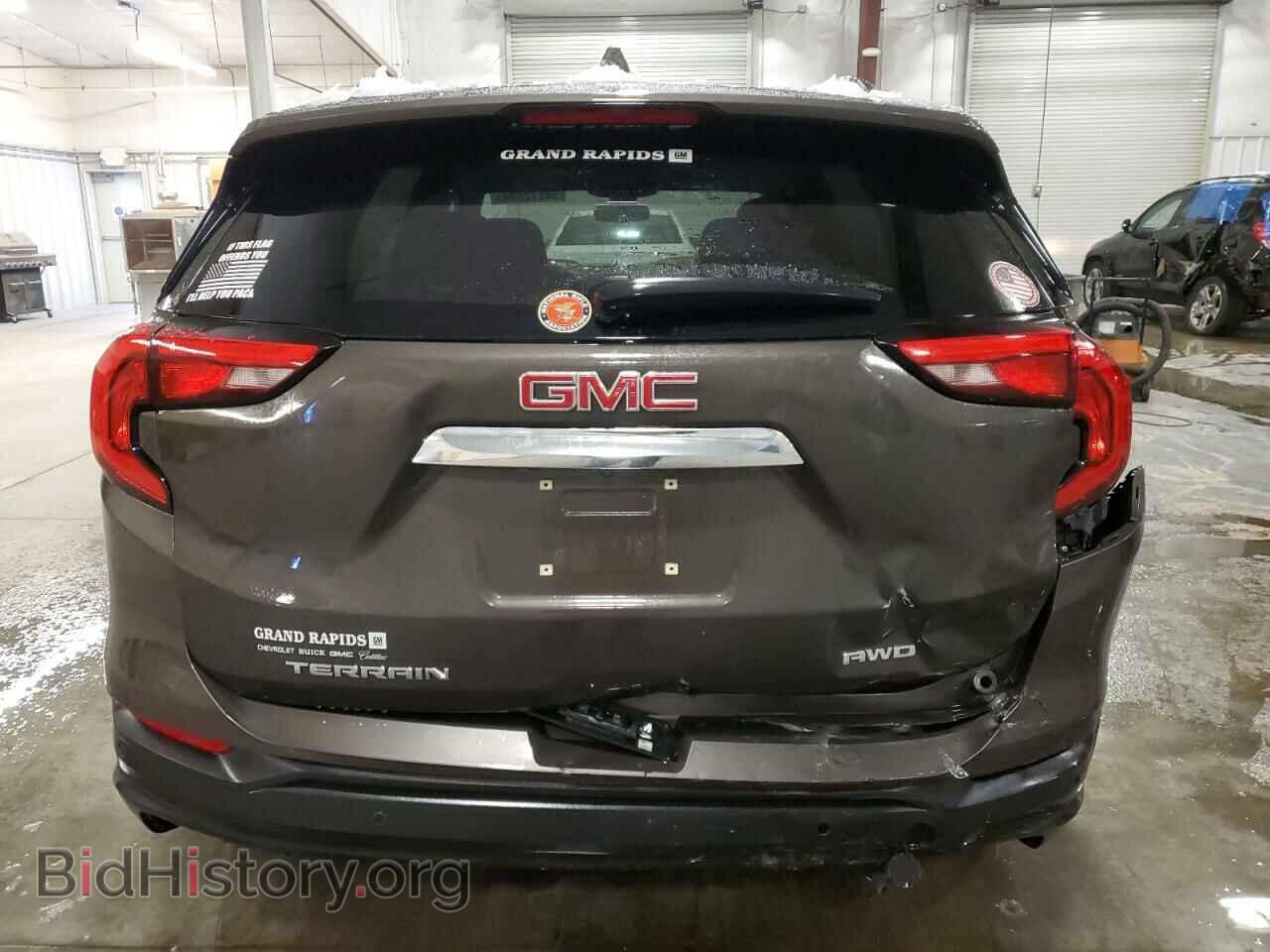2020 GMC TERRAIN - VIN: 3GKALTEV2LL158868 - Photo 6