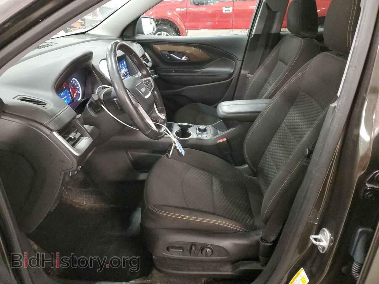 2020 GMC TERRAIN - VIN: 3GKALTEV2LL158868 - Photo 7