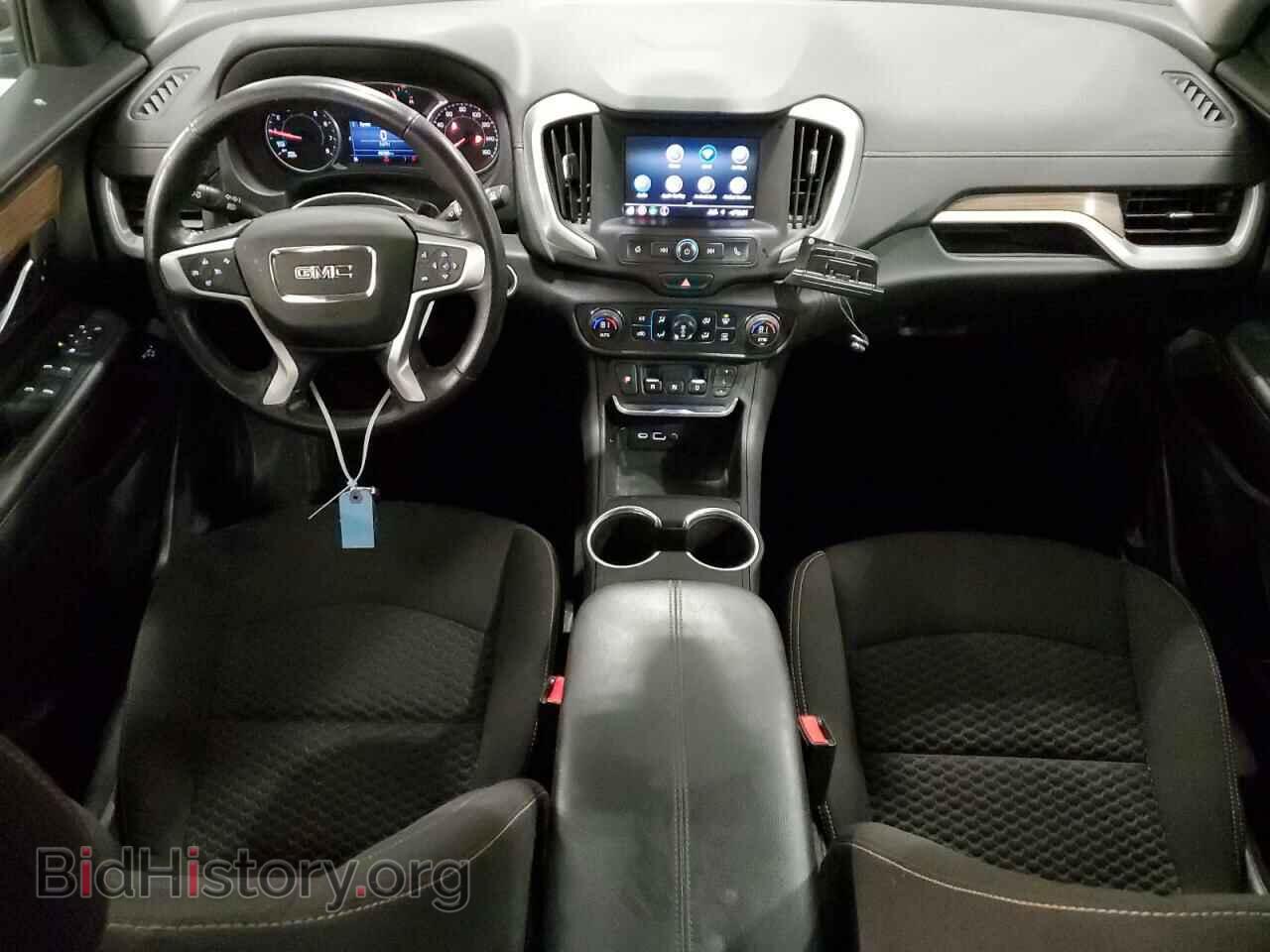 2020 GMC TERRAIN - VIN: 3GKALTEV2LL158868 - Photo 8