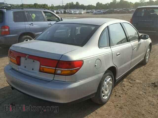 2000 SATURN LS/LS1/LS2 - VIN: 1G8JU52F7YY700872 - Фото 4