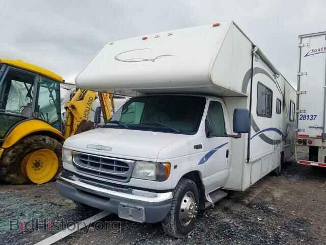 2002 FORD ECONOLINE - VIN: 1FDXE45S82HA49027 - Фото 2