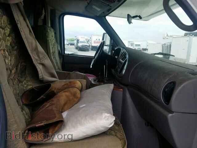 2002 FORD ECONOLINE - VIN: 1FDXE45S82HA49027 - Фото 5