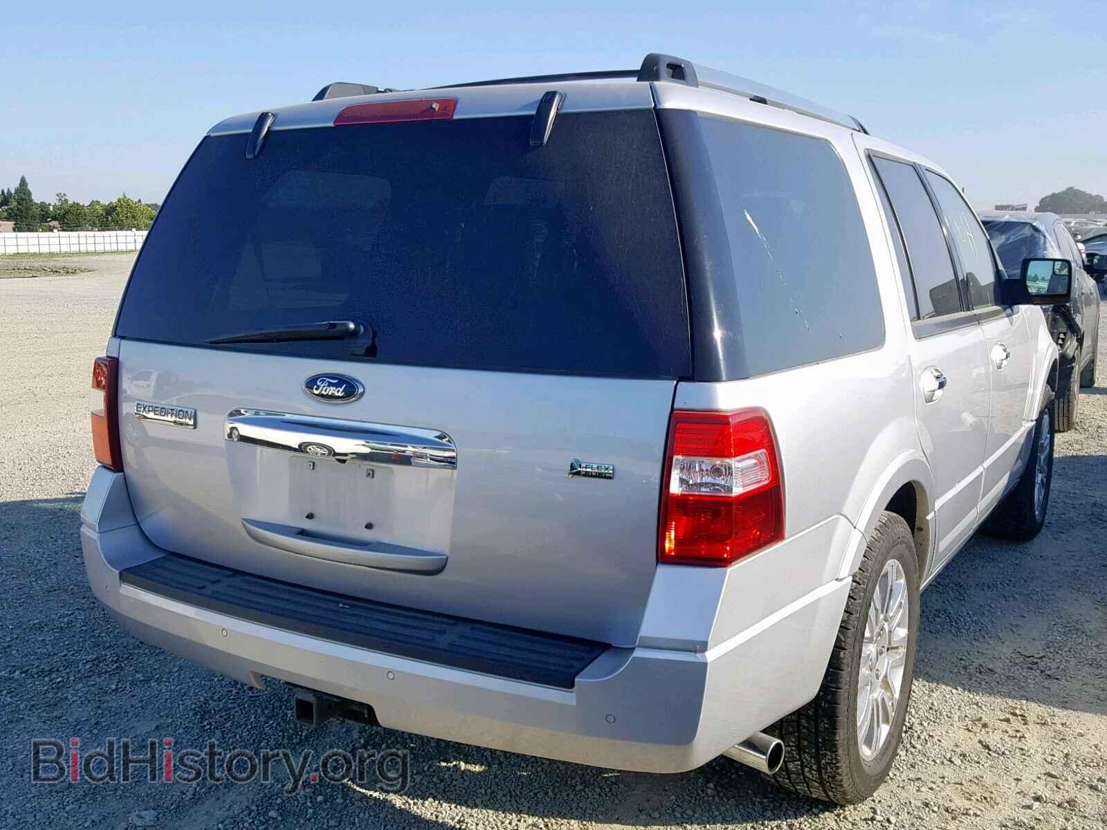 2012 FORD EXPEDITION - VIN: 1FMJU2A52CEF55176 - Фото 4