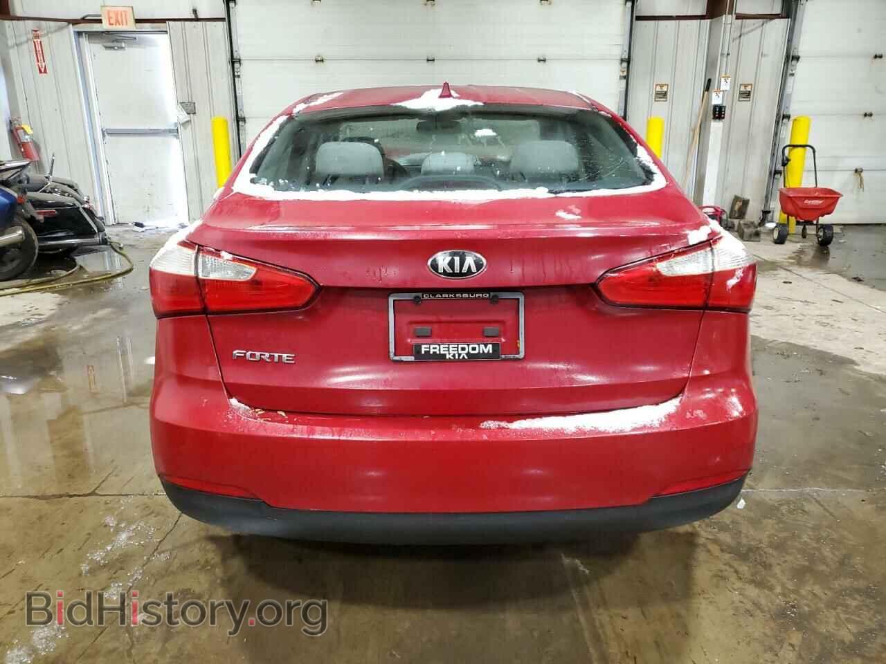 2014 KIA FORTE - VIN: KNAFX4A69E5148543 - Фото 6