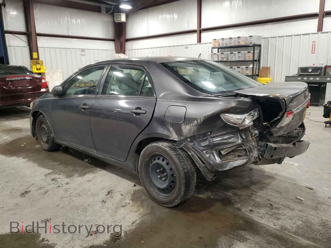 2013 TOYOTA COROLLA - VIN: 5YFBU4EE3DP107631 - Фото 2
