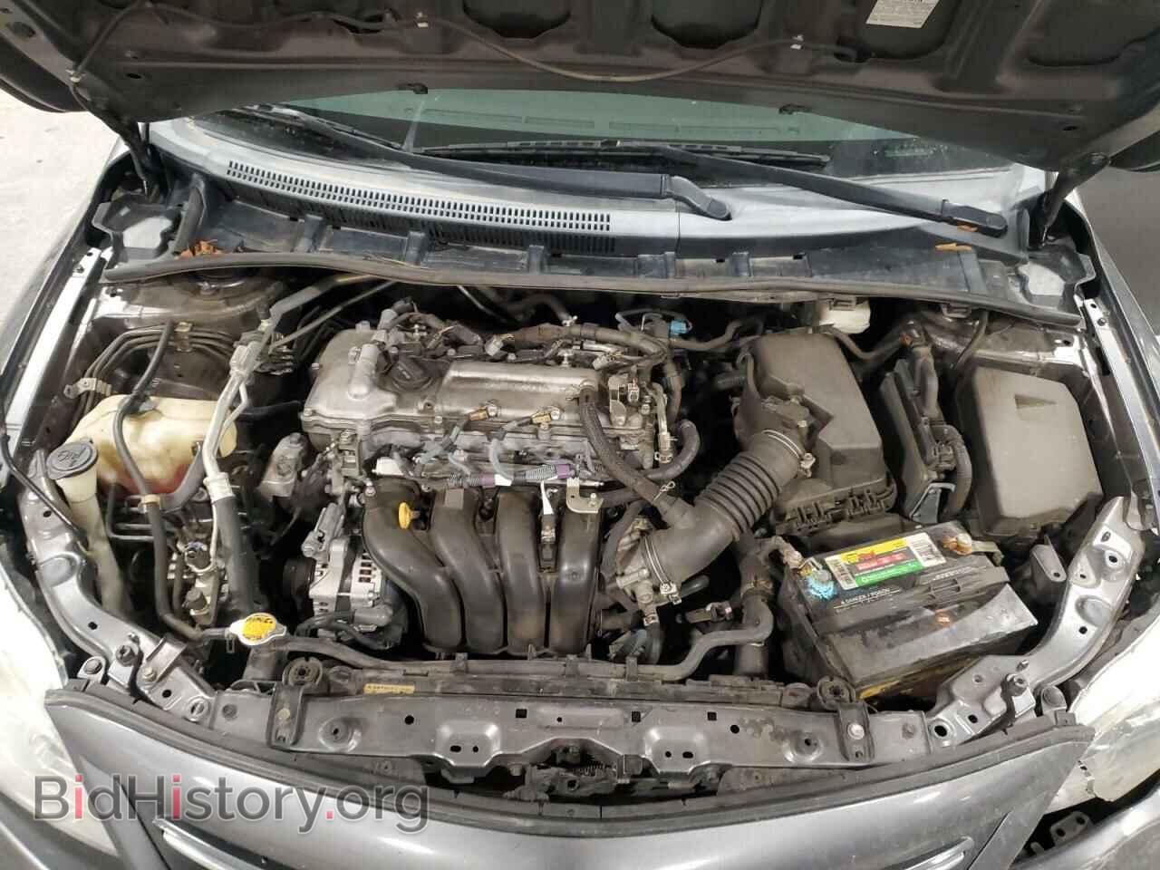 2013 TOYOTA COROLLA - VIN: 5YFBU4EE3DP107631 - Фото 11