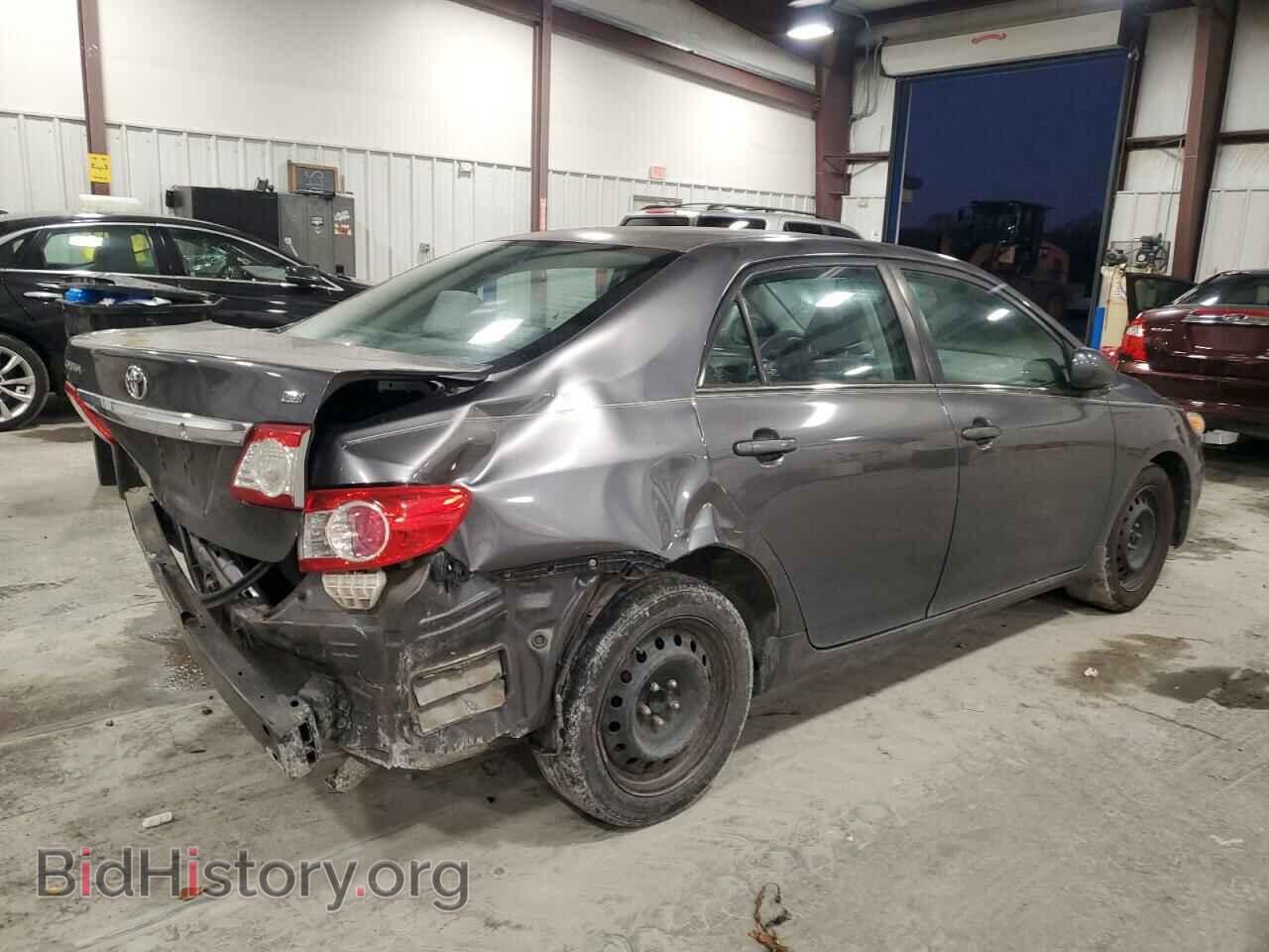 2013 TOYOTA COROLLA - VIN: 5YFBU4EE3DP107631 - Фото 3