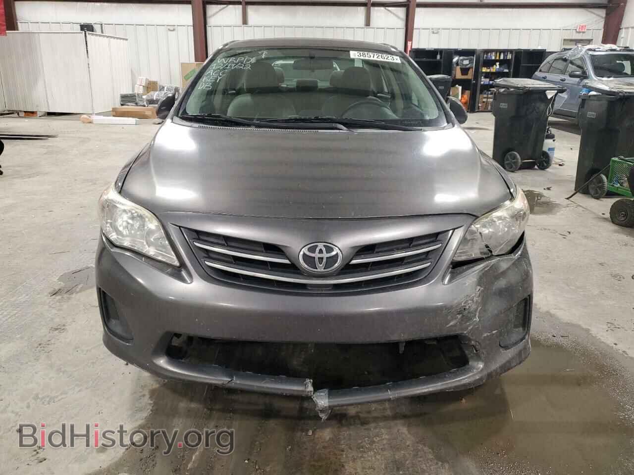 2013 TOYOTA COROLLA - VIN: 5YFBU4EE3DP107631 - Фото 5