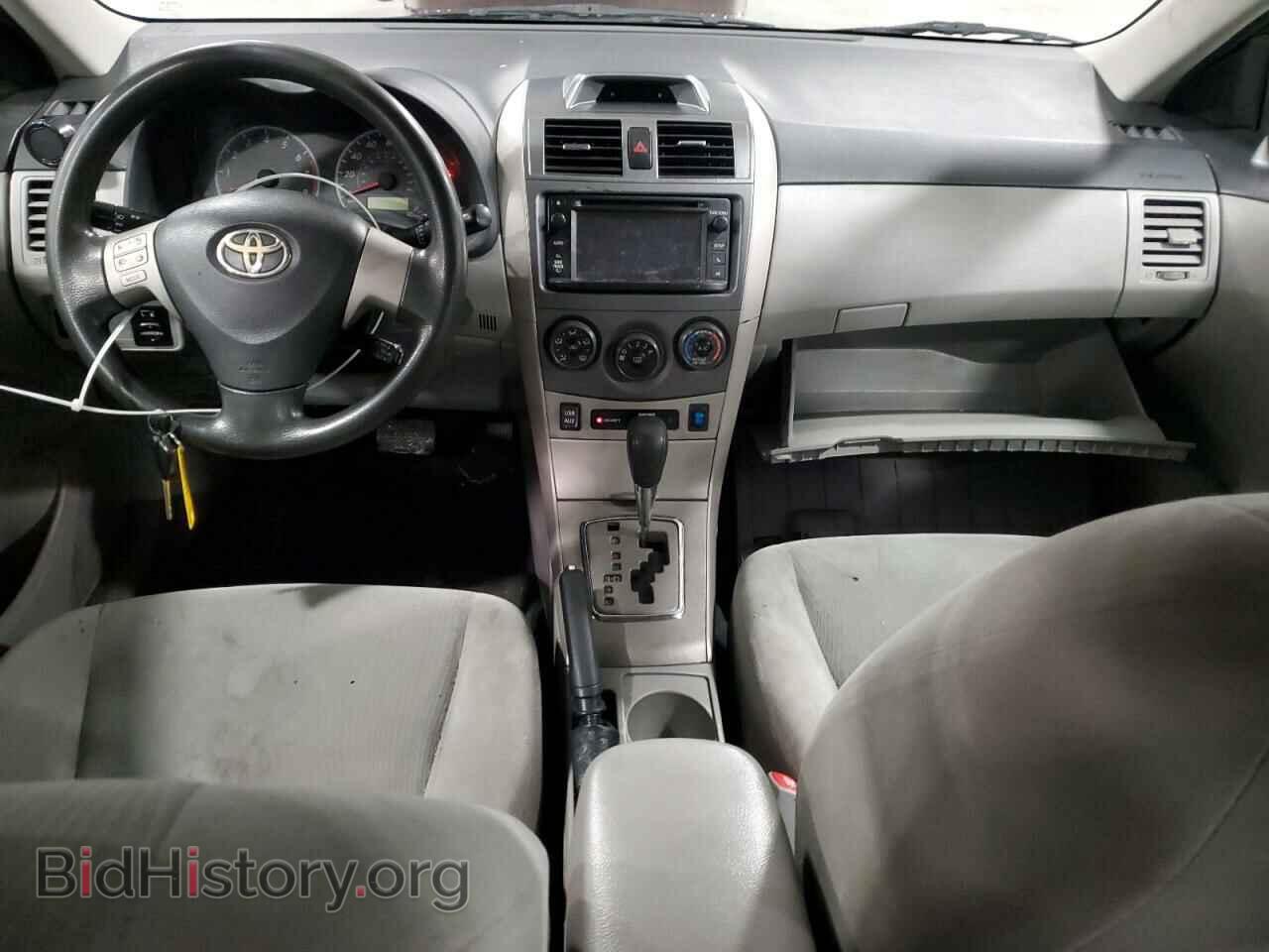 2013 TOYOTA COROLLA - VIN: 5YFBU4EE3DP107631 - Фото 8