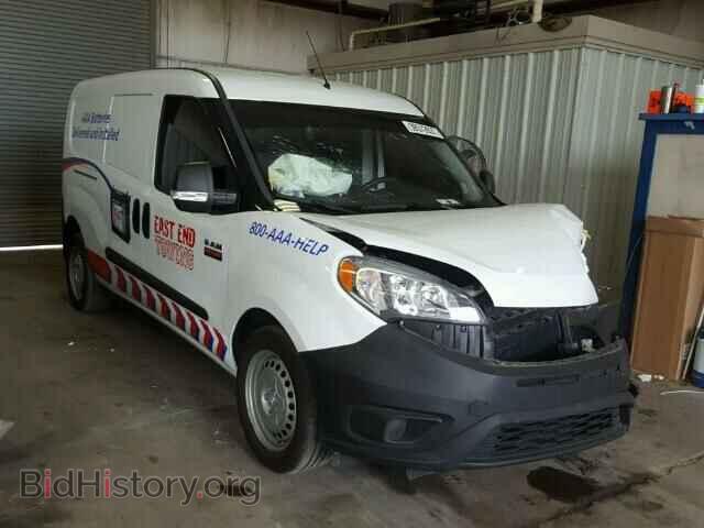 Photo ZFBERFAT9G6C31094 - RAM PROMASTER 2016