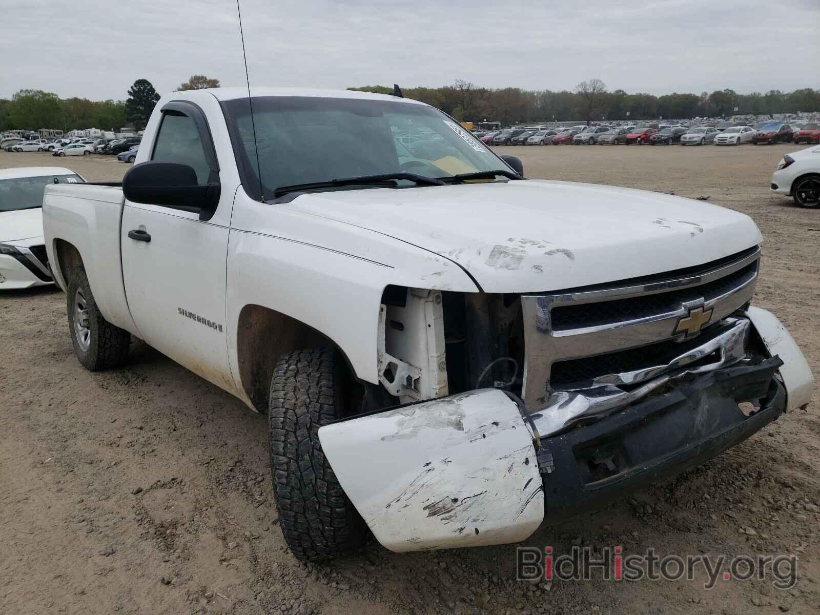 Фотография 1GCEC14X09Z122330 - CHEVROLET SILVERADO 2009