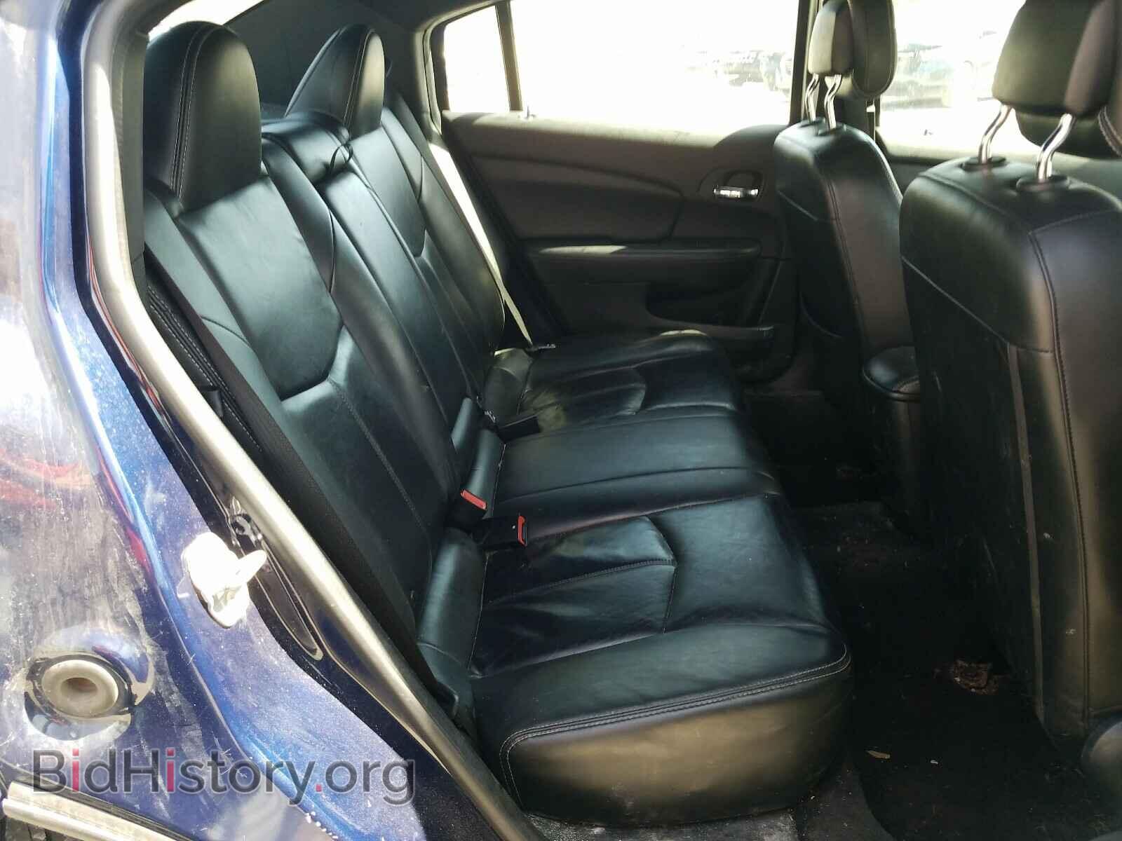 2013 CHRYSLER 200 - VIN: 1C3CCBCG4DN538304 - Фото 6