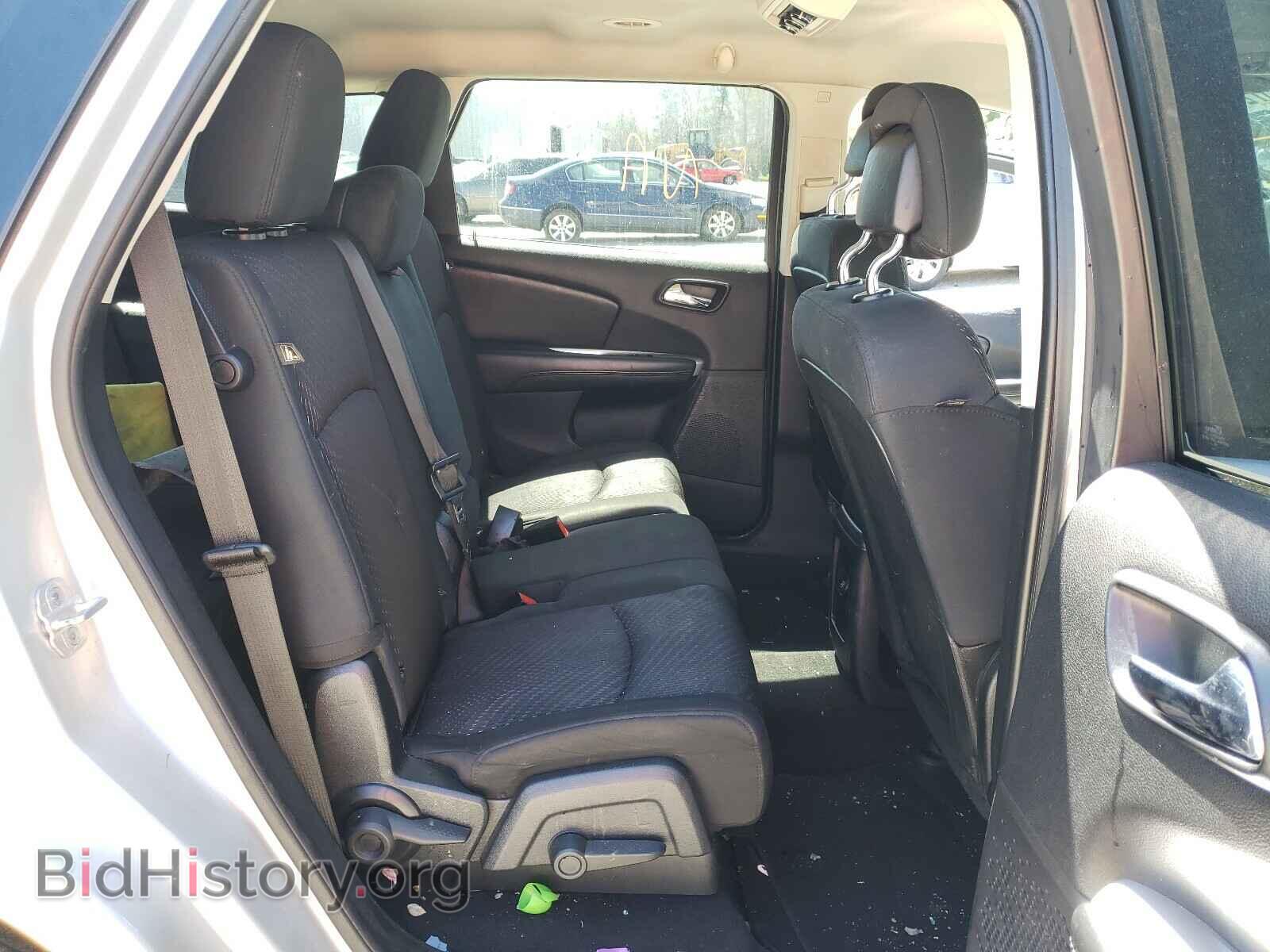 2012 DODGE JOURNEY - VIN: 3C4PDCBG8CT144532 - Фото 6