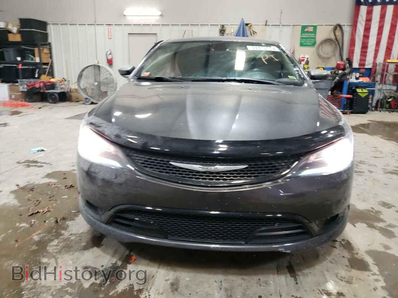 2015 CHRYSLER 200 - VIN: 1C3CCCCG6FN584192 - Фото 5