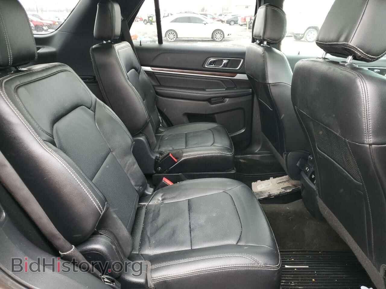 2016 FORD EXPLORER - VIN: 1FM5K8FH6GGB05425 - Фото 11