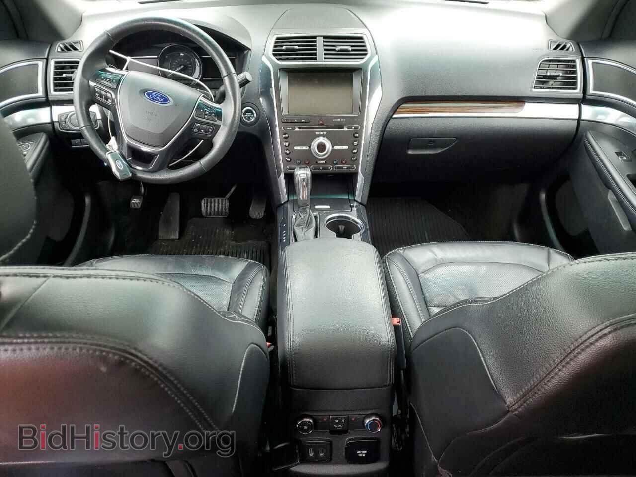 2016 FORD EXPLORER - VIN: 1FM5K8FH6GGB05425 - Фото 8