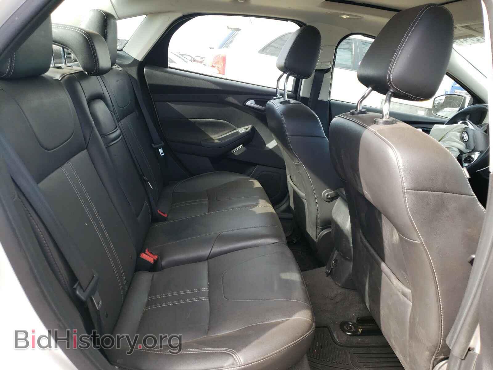 2012 FORD FOCUS - VIN: 1FAHP3J28CL250482 - Фото 6