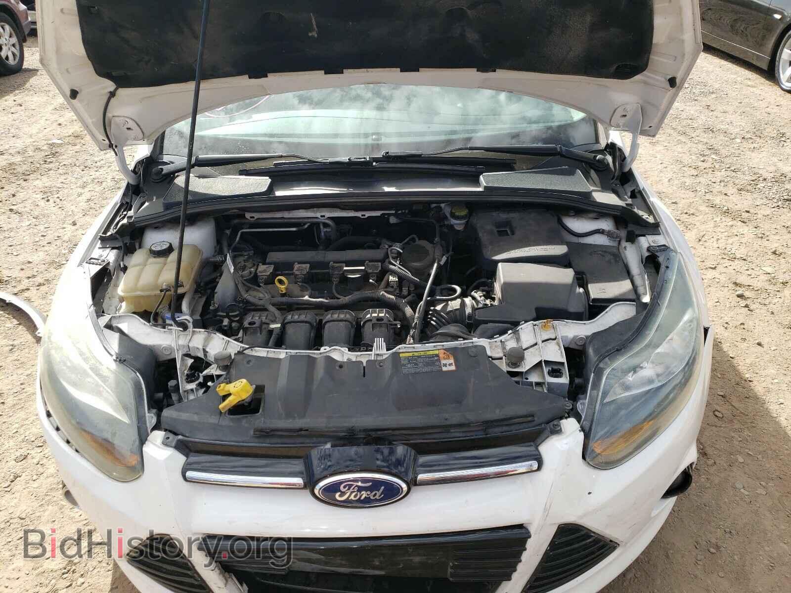 2012 FORD FOCUS - VIN: 1FAHP3J28CL250482 - Фото 7
