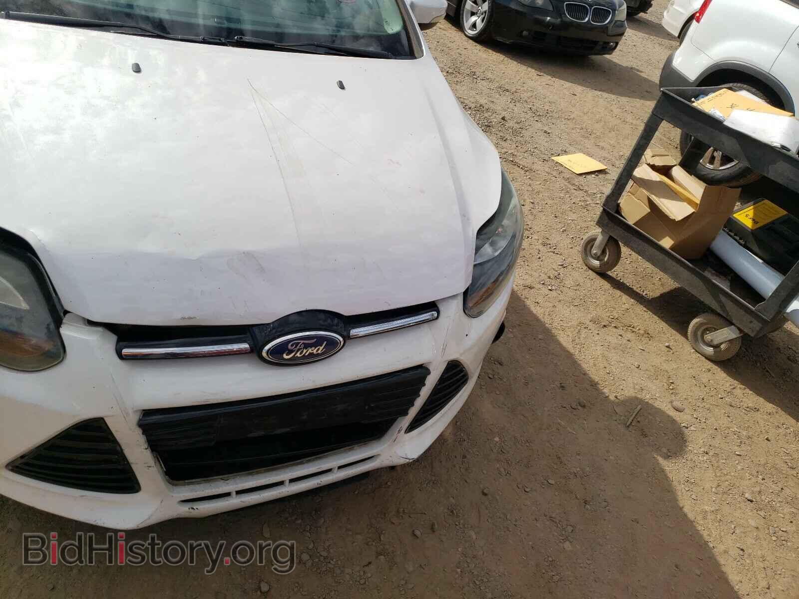 2012 FORD FOCUS - VIN: 1FAHP3J28CL250482 - Фото 10