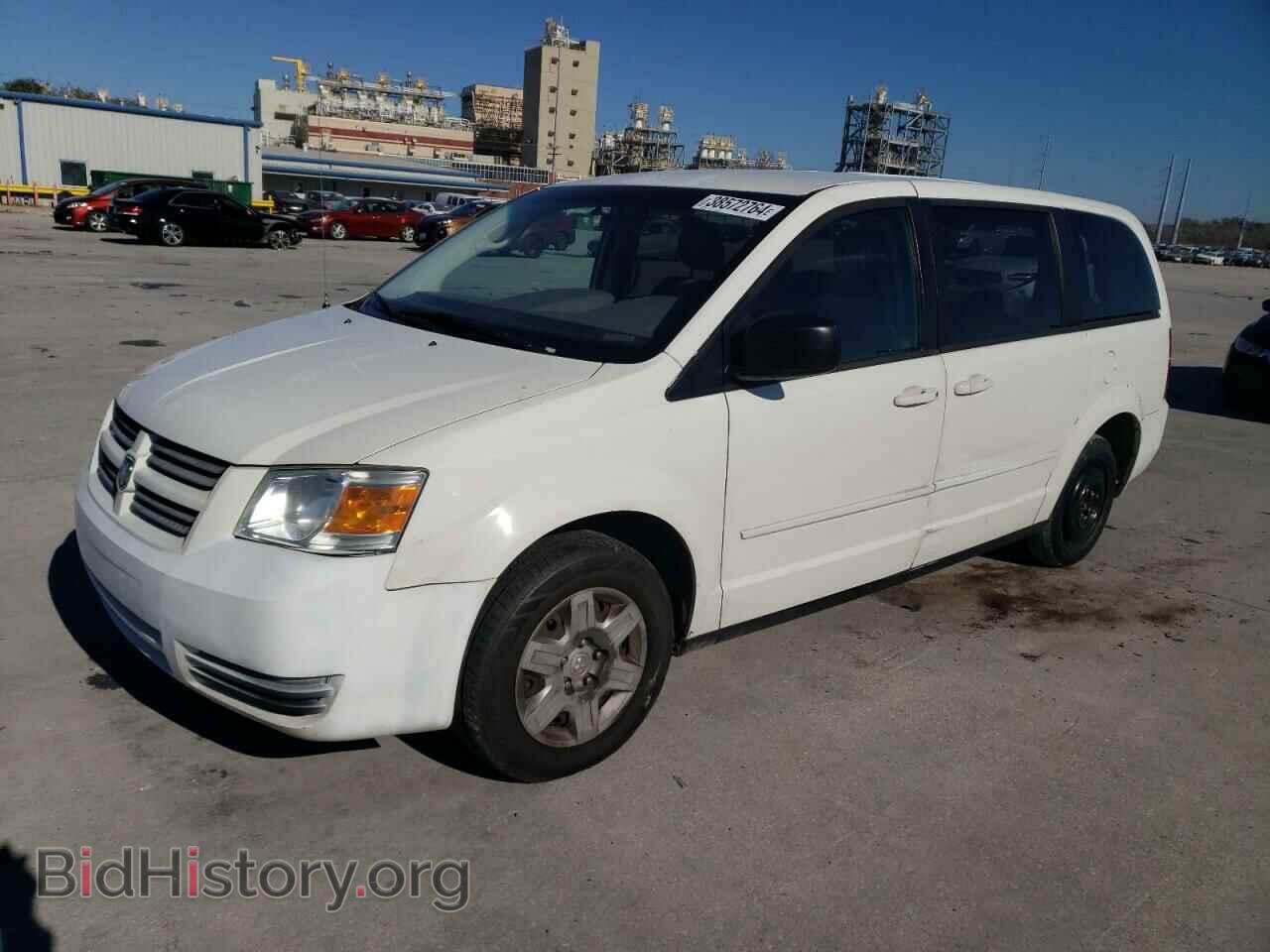 Фотография 1D8HN44E59B520540 - DODGE CARAVAN 2009