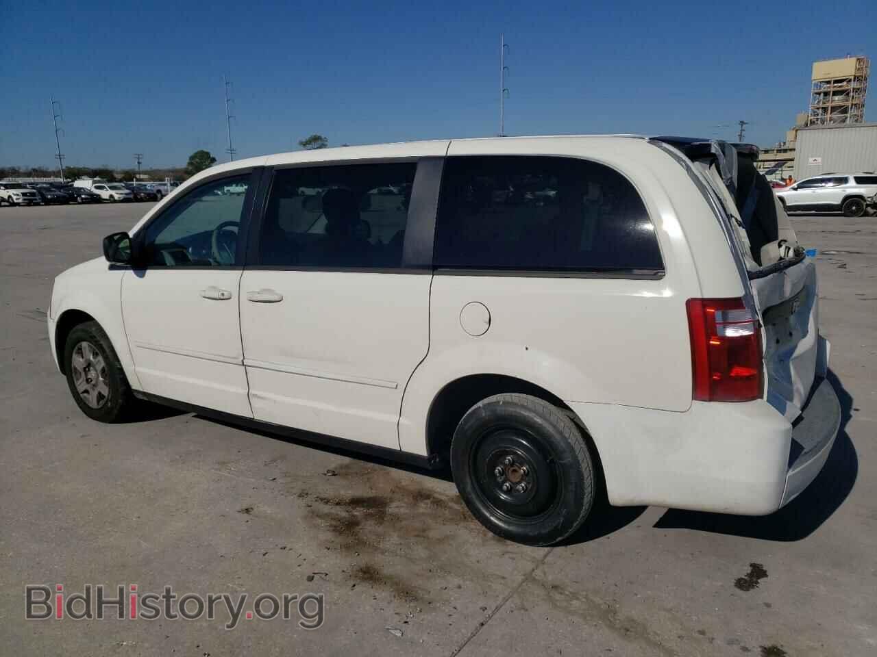 2009 DODGE CARAVAN - VIN: 1D8HN44E59B520540 - Фото 2