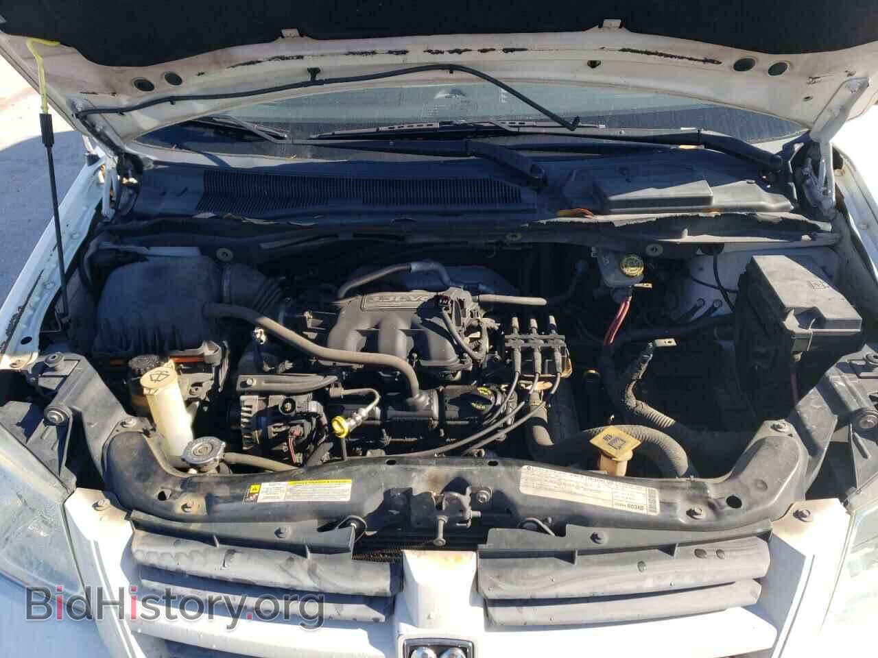 2009 DODGE CARAVAN - VIN: 1D8HN44E59B520540 - Фото 12